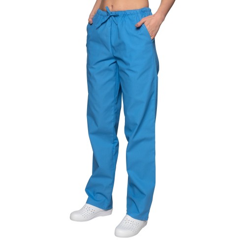 Spodnie chirurgiczne  niebieski