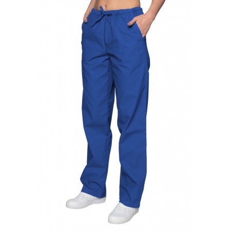 Spodnie chirurgiczne  niebieski2