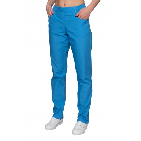 Spodnie chirurgiczne jasny niebieski