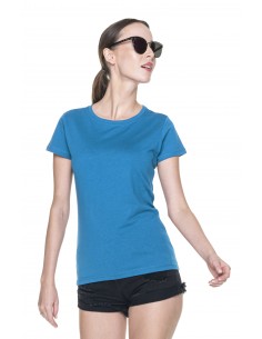 Koszulka damska turkusowa Promostars