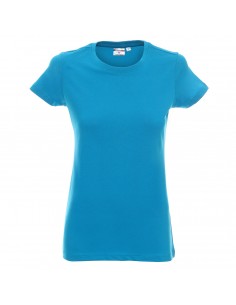Koszulka damska turkusowa Promostars 2