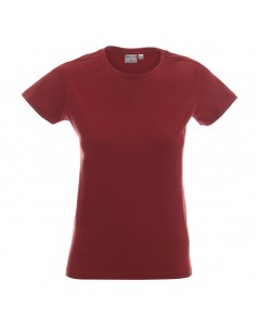 Koszulka damska bordowa Promostars 2