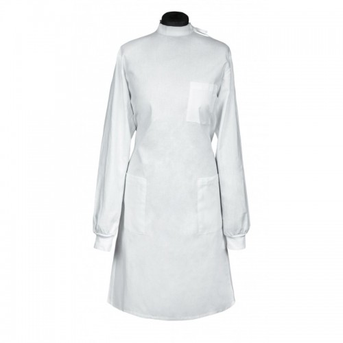 Fartuch anatomiczny bawełniany unisex