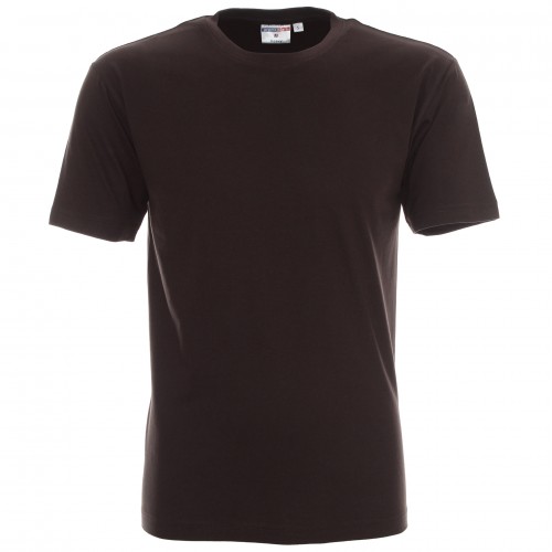 ADWt21172heavy  Koszulka tshirt  MĘSKA  BIAŁA i KOLOROWA /  PROMOSTARS / 100% cotton