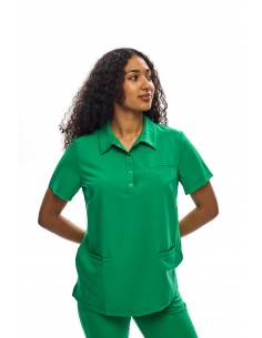 Bluza chirurgiczna zielona wiskoza