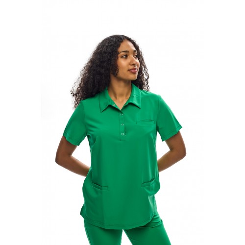 Bluza chirurgiczna zielona wiskoza