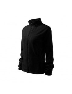 Bluza polarowa Malfini Jacket czarna