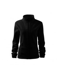 Bluza polarowa Malfini Jacket czarna 2