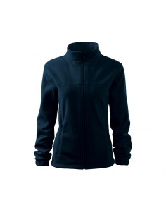 Bluza polarowa Malfini Jacket granatowa
