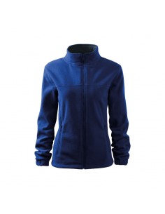 Bluza polarowa Malfini Jacket chabrowa
