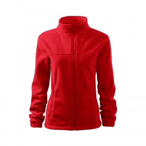 Bluza polarowa Malfini Jacket czerwona