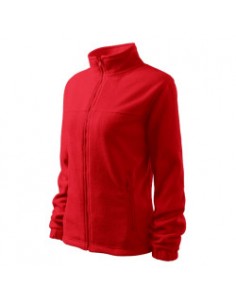 Bluza polarowa Malfini Jacket czerwona