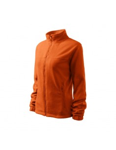 Bluza polarowa Malfini Jacket pomarańczowa