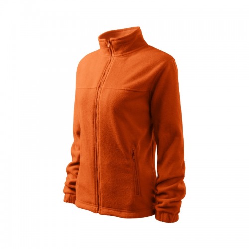 Bluza polarowa Malfini Jacket pomarańczowa