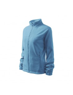 Bluza polarowa Malfini Jacket lazurowa