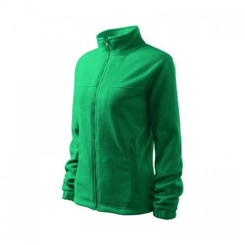 Bluza polarowa Malfini Jacket zielona trawiasta