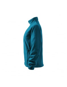 Bluza polarowa Malfini Jacket morska  petrol blue 2