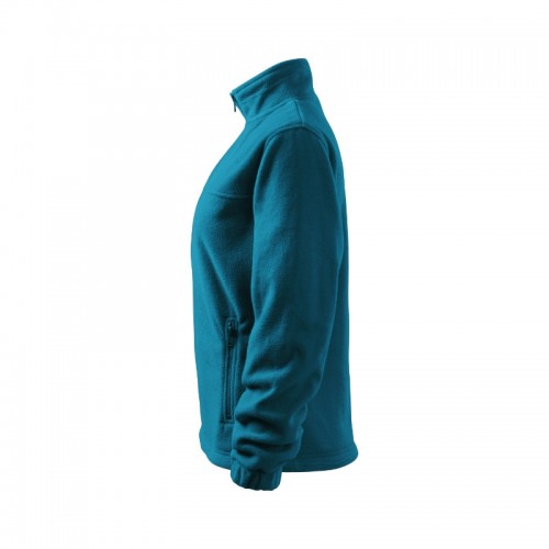 Bluza polarowa Malfini Jacket morska  petrol blue
