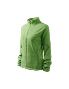 Bluza polarowa Malfini Jacket groszkowa