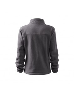 Bluza polarowa Malfini Jacket szara 2