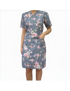 Sukienka medyczna damska