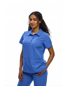 Bluza chirurgiczna chabrowa wiskoza